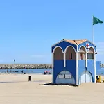 Agreable T2 Pour 5 Pers, 1er Etage, Climatise, Parking Securise - Fr-1-797-6 Apartment Port-la-Nouvelle