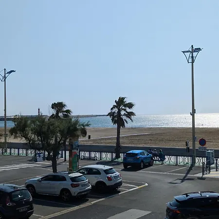 Agreable T2 Pour 5 Pers, 1er Etage, Climatise, Parking Securise - Fr-1-797-6 *