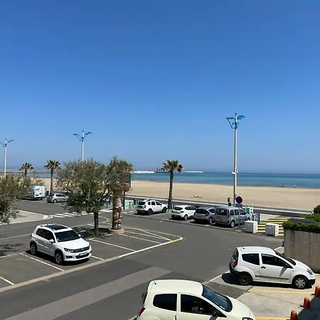 Agreable T2 Pour 5 Pers, 1er Etage, Climatise, Parking Securise - Fr-1-797-6 Apartmán *