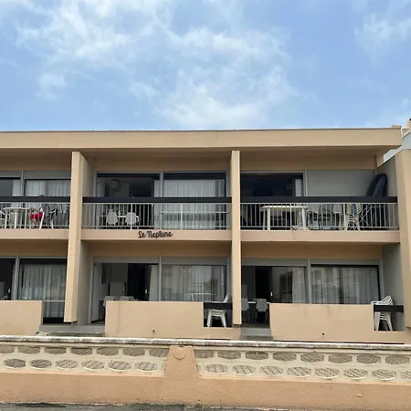 Agreable T2 Pour 5 Pers, 1er Etage, Climatise, Parking Securise - Fr-1-797-6