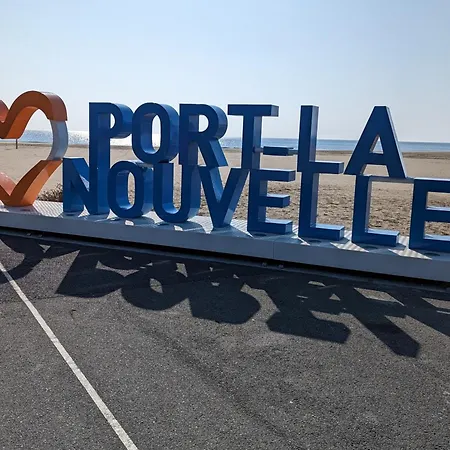 Agreable T2 Pour 5 Pers, 1er Etage, Climatise, Parking Securise - Fr-1-797-6 Appartamento Port-la-Nouvelle