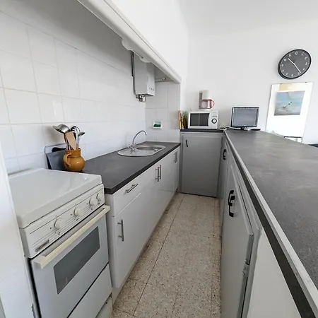Lejlighed Agreable T2 Pour 5 Pers, 1er Etage, Climatise, Parking Securise - Fr-1-797-6 Port-la-Nouvelle