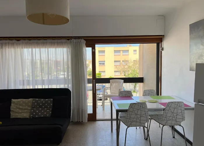 Agreable T2 Pour 5 Pers, 1er Etage, Climatise, Parking Securise - Fr-1-797-6 Apartmán *