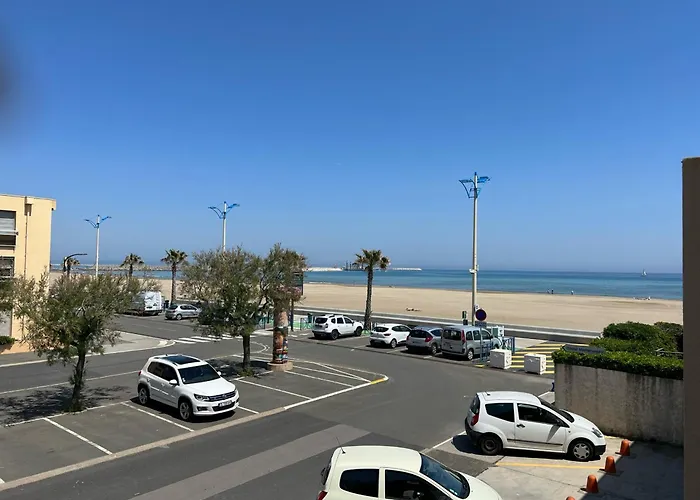 Agreable T2 Pour 5 Pers, 1er Etage, Climatise, Parking Securise - Fr-1-797-6 Apartmán *