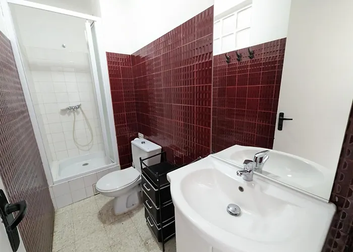 Apartmán Agreable T2 Pour 5 Pers, 1er Etage, Climatise, Parking Securise - Fr-1-797-6