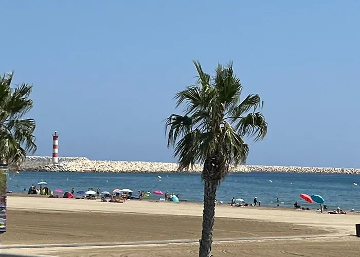 Agreable T2 Pour 5 Pers, 1er Etage, Climatise, Parking Securise - Fr-1-797-6 Apartmán *